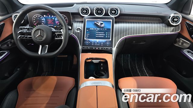Mercedes-Benz GLC-Class (X254) GLC300 4MATIC AMG Line 2025 — фото 7