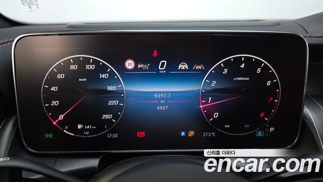 Mercedes-Benz GLC-Class (X254) GLC300 4MATIC AMG Line 2025 — фото 8