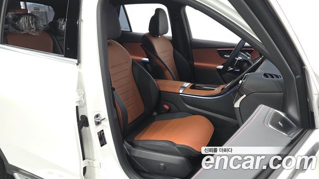 Mercedes-Benz GLC-Class (X254) GLC300 4MATIC AMG Line 2025 — фото 26