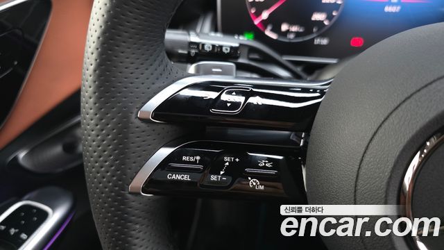 Mercedes-Benz GLC-Class (X254) GLC300 4MATIC AMG Line 2025 — фото 29