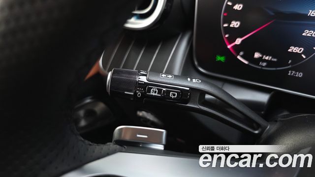 Mercedes-Benz GLC-Class (X254) GLC300 4MATIC AMG Line 2025 — фото 30