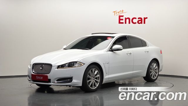 Jaguar XF 3.0D Premium X250