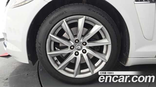 Jaguar XF 3.0D Premium X250 2012 — фото 5