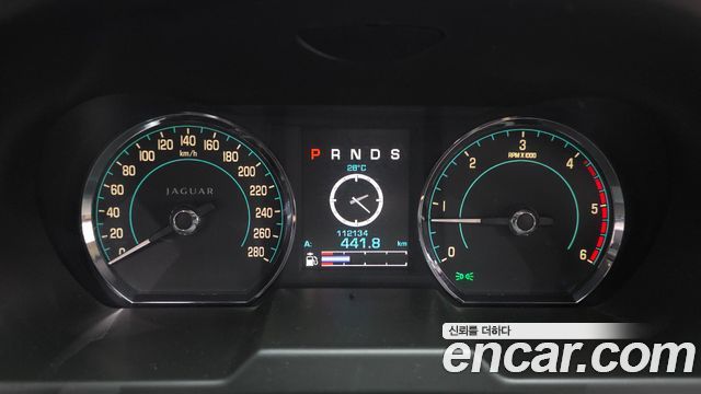 Jaguar XF 3.0D Premium X250 2012 — фото 8