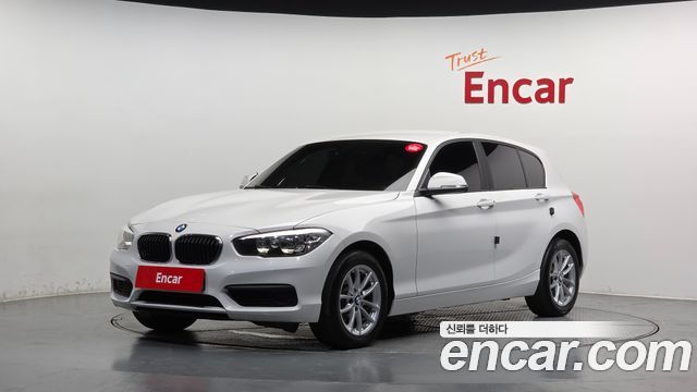 BMW 1 Series (F20) 118d JOY 5DOOR