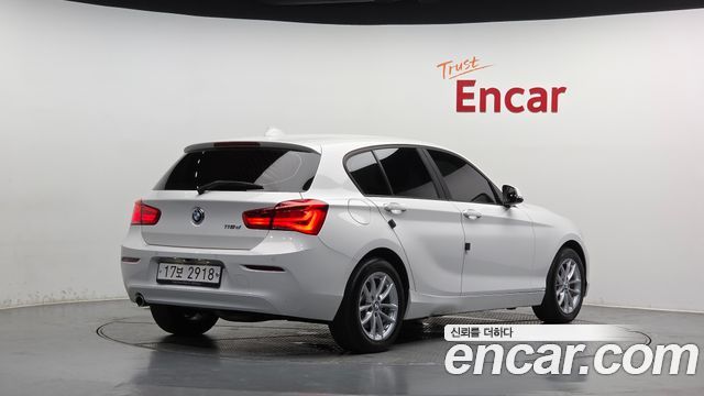 BMW 1 Series (F20) 118d JOY 5DOOR 2018 — фото 2