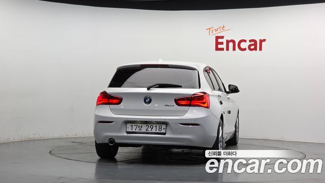 BMW 1 Series (F20) 118d JOY 5DOOR 2018 — фото 4