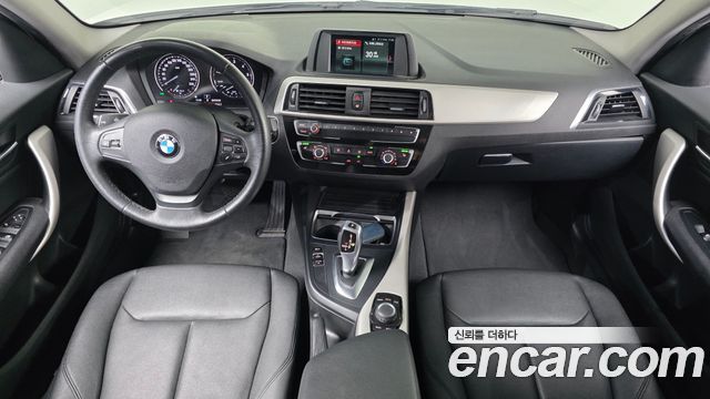 BMW 1 Series (F20) 118d JOY 5DOOR 2018 — фото 7