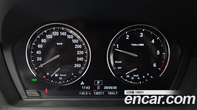 BMW 1 Series (F20) 118d JOY 5DOOR 2018 — фото 8
