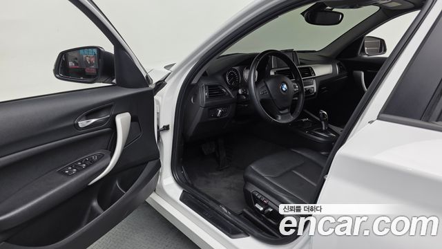 BMW 1 Series (F20) 118d JOY 5DOOR 2018 — фото 10