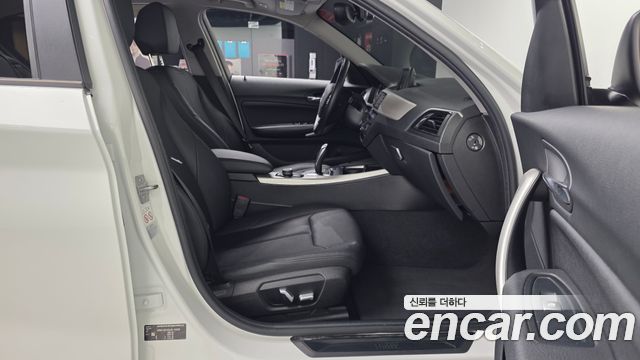 BMW 1 Series (F20) 118d JOY 5DOOR 2018 — фото 11