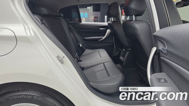 BMW 1 Series (F20) 118d JOY 5DOOR 2018 — фото 12
