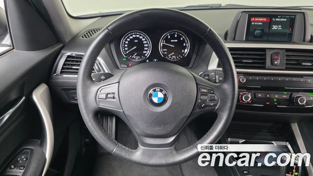BMW 1 Series (F20) 118d JOY 5DOOR 2018 — фото 13