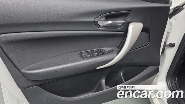 BMW 1 Series (F20) 118d JOY 5DOOR 2018 — фото 24