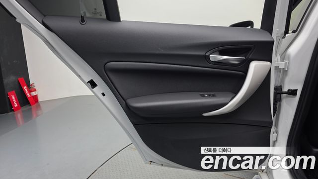BMW 1 Series (F20) 118d JOY 5DOOR 2018 — фото 25