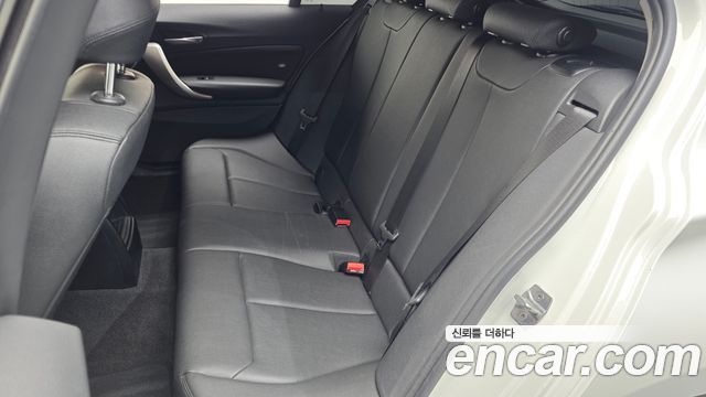 BMW 1 Series (F20) 118d JOY 5DOOR 2018 — фото 26