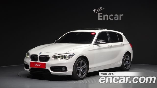 BMW 1 Series (F20) 118d Sport 5Door