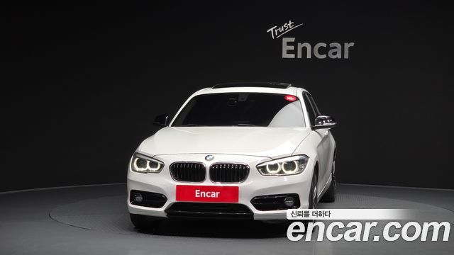 BMW 1 Series (F20) 118d Sport 5Door 2018 — фото 3