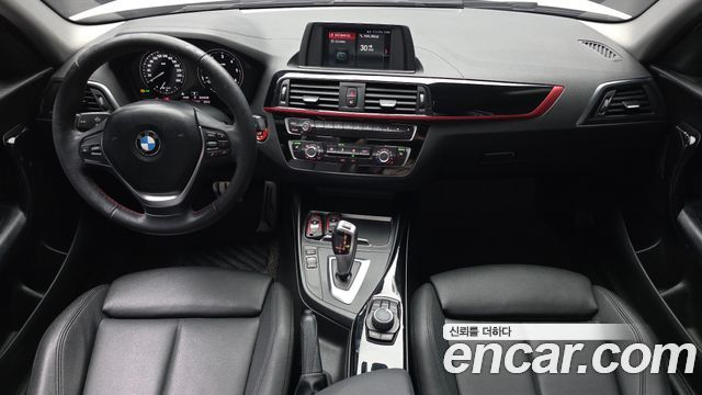 BMW 1 Series (F20) 118d Sport 5Door 2018 — фото 7