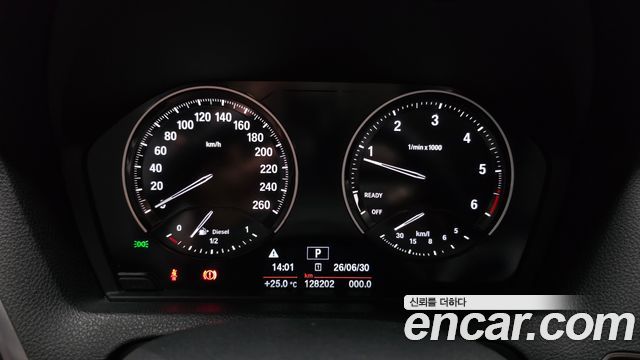 BMW 1 Series (F20) 118d Sport 5Door 2018 — фото 8