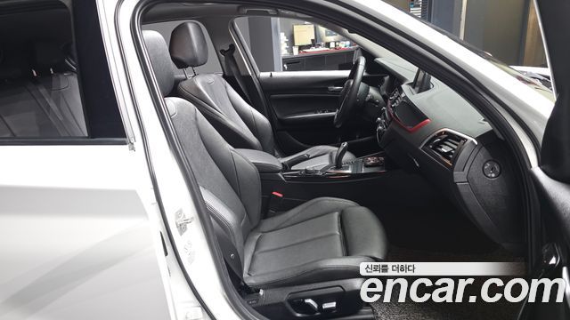 BMW 1 Series (F20) 118d Sport 5Door 2018 — фото 15