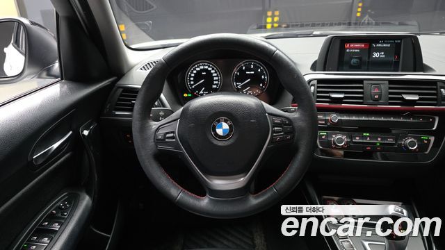 BMW 1 Series (F20) 118d Sport 5Door 2018 — фото 17