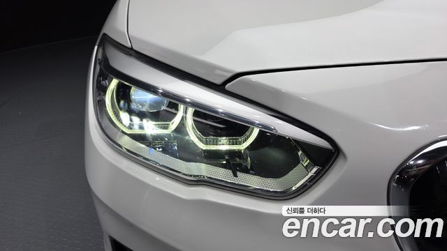 BMW 1 Series (F20) 118d Sport 5Door 2018 — фото 28