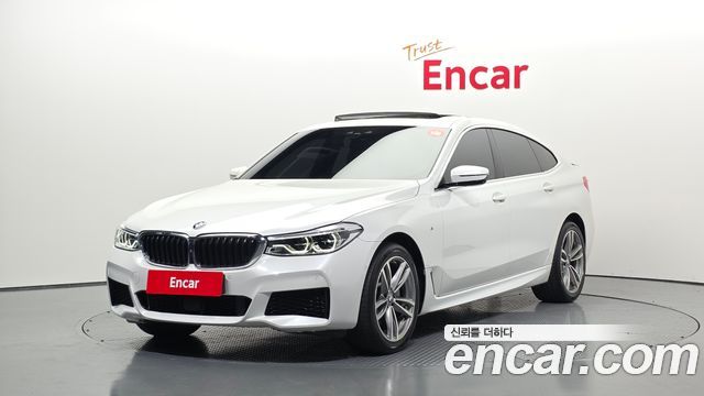 BMW 6 Series GT (G32) 620d xDrive M Sport 2020 — фото 1