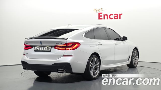BMW 6 Series GT (G32) 620d xDrive M Sport 2020 — фото 2