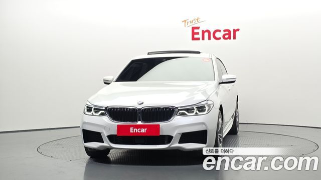 BMW 6 Series GT (G32) 620d xDrive M Sport 2020 — фото 3