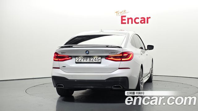 BMW 6 Series GT (G32) 620d xDrive M Sport 2020 — фото 4