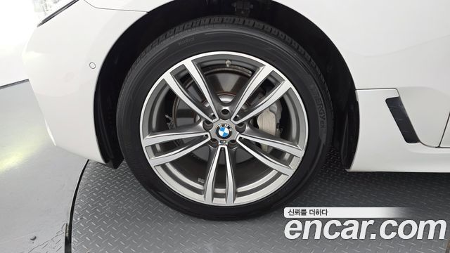 BMW 6 Series GT (G32) 620d xDrive M Sport 2020 — фото 5