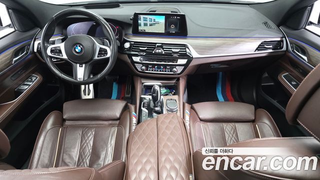 BMW 6 Series GT (G32) 620d xDrive M Sport 2020 — фото 7