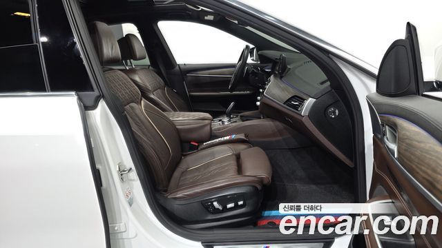 BMW 6 Series GT (G32) 620d xDrive M Sport 2020 — фото 11