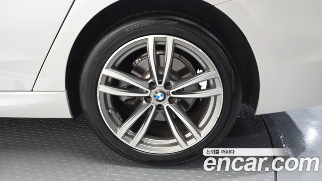 BMW 6 Series GT (G32) 620d xDrive M Sport 2020 — фото 21