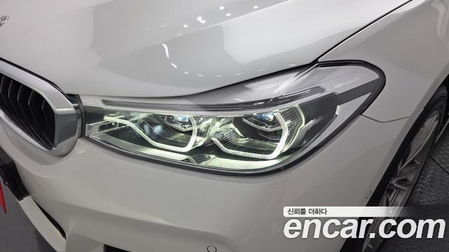 BMW 6 Series GT (G32) 620d xDrive M Sport 2020 — фото 22