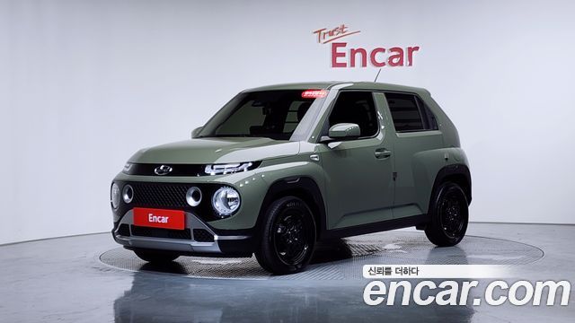 Hyundai Casper Turbo Van Smart 2023 — фото 11