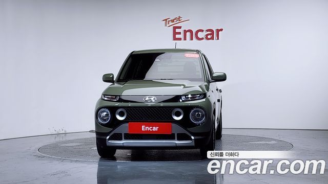 Hyundai Casper Turbo Van Smart 2023 — фото 3