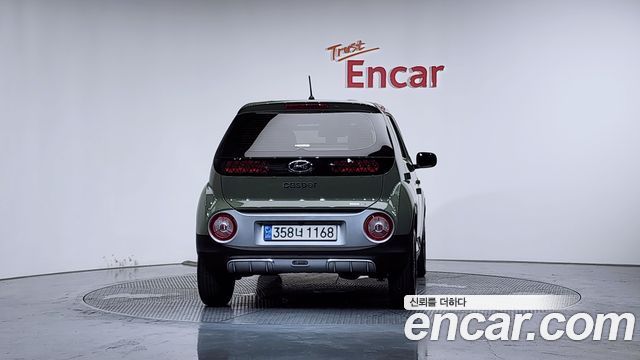 Hyundai Casper Turbo Van Smart 2023 — фото 4