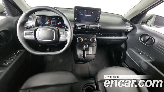 Hyundai Casper Turbo Van Smart 2023 — фото 7