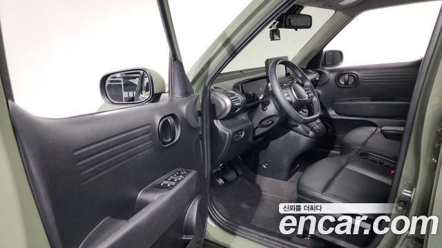 Hyundai Casper Turbo Van Smart 2023 — фото 10