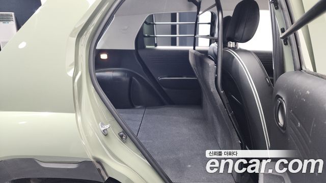 Hyundai Casper Turbo Van Smart 2023 — фото 15