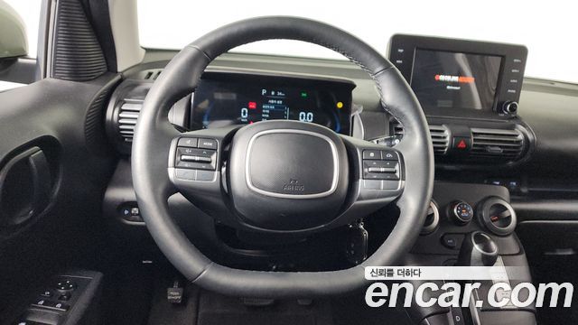 Hyundai Casper Turbo Van Smart 2023 — фото 17