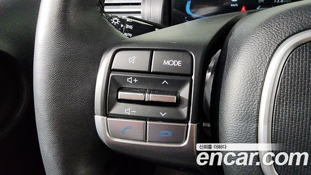 Hyundai Casper Turbo Van Smart 2023 — фото 20
