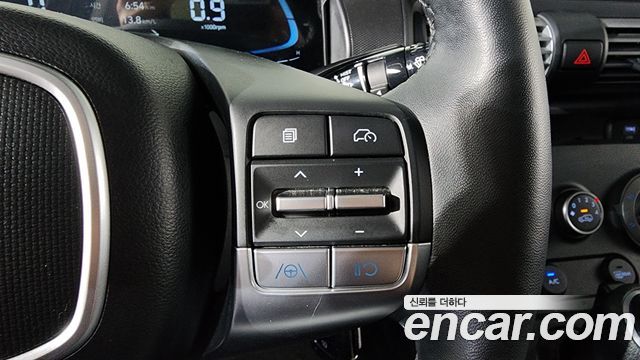 Hyundai Casper Turbo Van Smart 2023 — фото 21