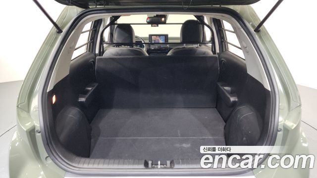 Hyundai Casper Turbo Van Smart 2023 — фото 22