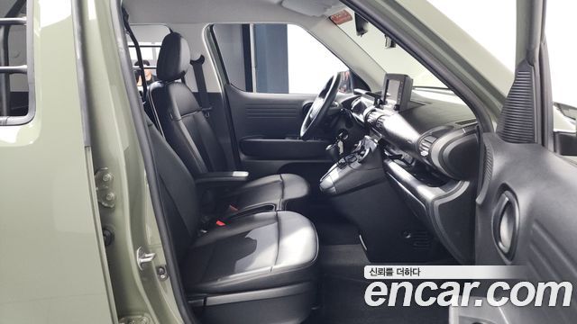 Hyundai Casper Turbo Van Smart 2023 — фото 32