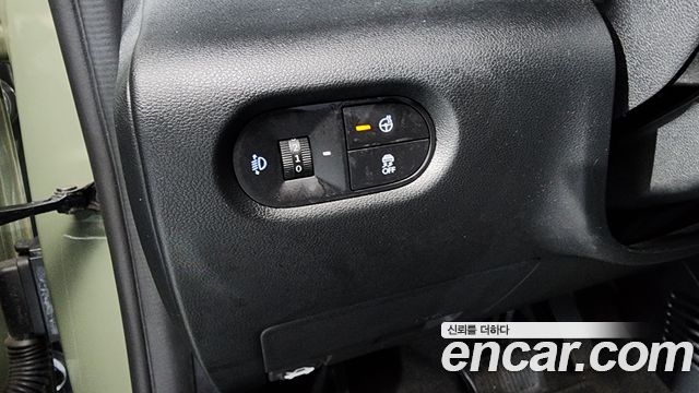 Hyundai Casper Turbo Van Smart 2023 — фото 33