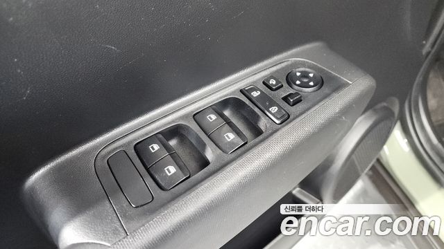 Hyundai Casper Turbo Van Smart 2023 — фото 35