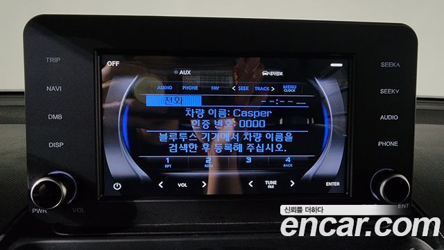 Hyundai Casper Turbo Van Smart 2023 — фото 40